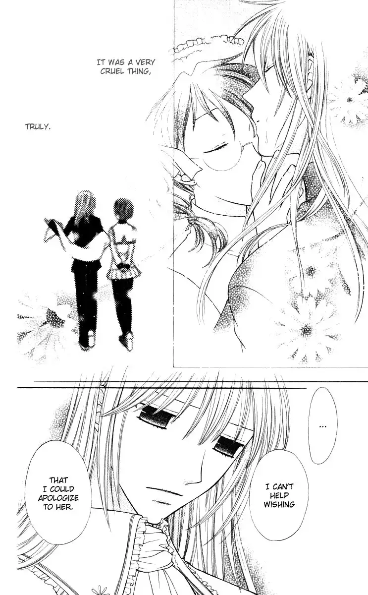 Fruits Basket Chapter 110 27